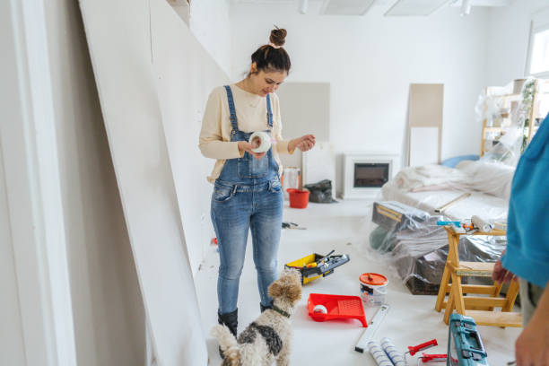 Best Garage Floor Epoxy Painting  in Parkwood, CA